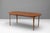 Mid-Century Modern Extendable Dining Table, 1960s For Sale - Image 4 of 11