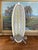 Mid-Century Modern Vintage Mid-Century Modern Poole Pottery England Oval Serving Dish - Abstract Leaf Pattern, Yellow and Gray For Sale - Image 3 of 10