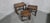Campaign Mahogany Nesting Tables, 1920s, Set of 3 For Sale - Image 6 of 9