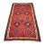 5ft 8in × 10ft Turkish Kilim Area Rug For Sale