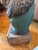 1990s Hand Carved Mountain Bear Sculpture For Sale - Image 5 of 12