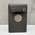 Early 21st Century Amethyst Stud Earrings 14kt Yellow Gold 8x6mm Emerald Cut Estate, Pair For Sale - Image 5 of 6