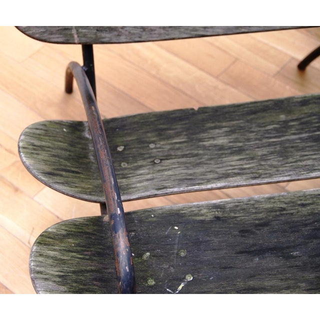 Set of Lucas Benches from Adidas For Sale - Image 4 of 10