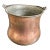 Antique 19th Century Persian Tinned Copper Cauldron For Sale