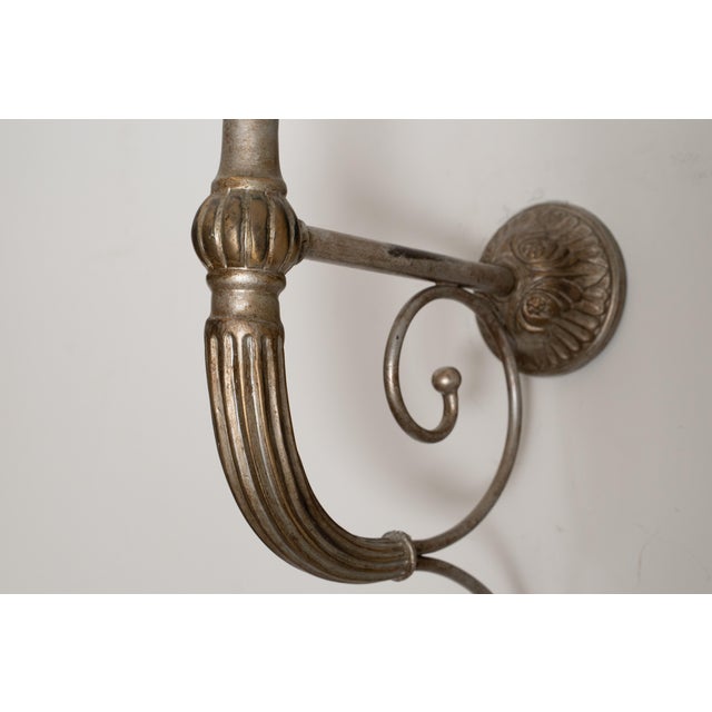 Mid-Century Modern Wall Light from Gamma Delta Group, 1960s For Sale - Image 3 of 7