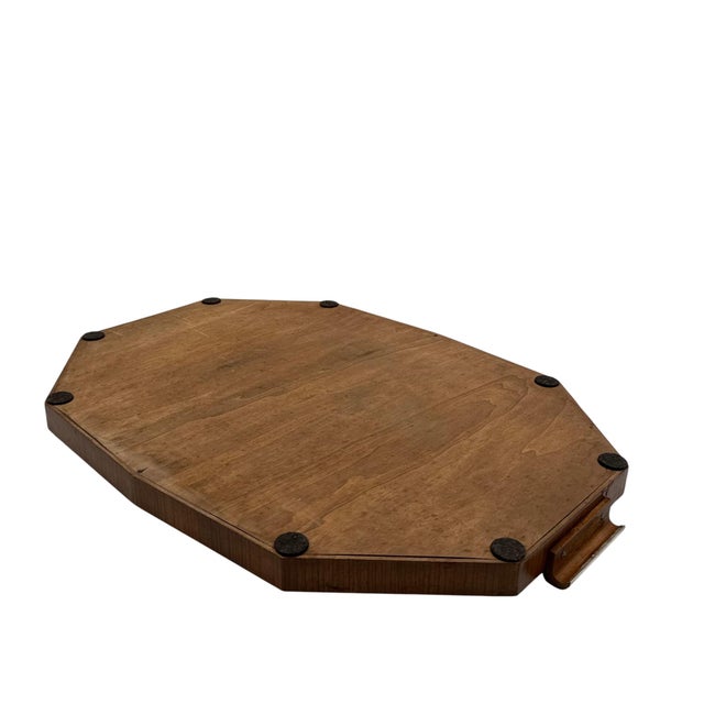 Great Modern Mirror Tray, Brazil 1960s For Sale - Image 13 of 17