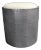 Industrial Metal Drum Ottoman Stool For Sale