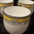 Art Deco 1910s Art Deco Royal Albert Crown China Tea Service - Set of 3 For Sale - Image 3 of 18