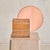 Vintage Italian Wood + Copper Square Sculpture by Banci Firenze For Sale - Image 10 of 13