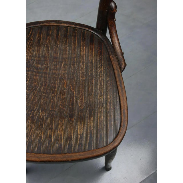 Desk Chair by Michael Thonet for Thonet, 1930s For Sale - Image 9 of 13
