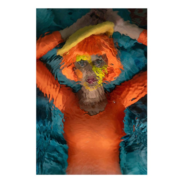 Carla Sutera Sardo, The Shape of Water, 2022, Photographic Print For Sale