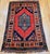 This beautiful vintage Kurdish tribal rug is a compelling example of traditional handwoven artistry at its most expressive...