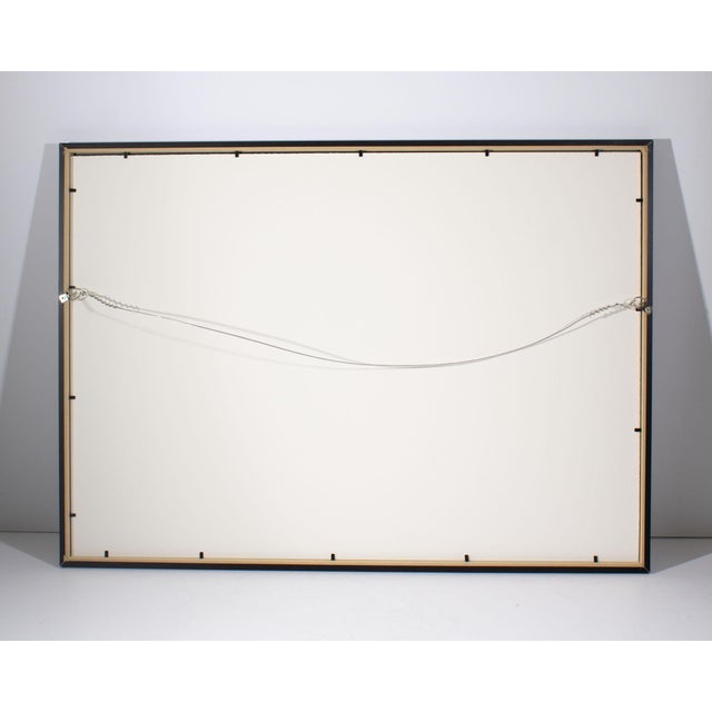 1971 Lithograph From “Derriere Le Miroir,” No. 193/194 by Joan Miró For Sale In Indianapolis - Image 6 of 6