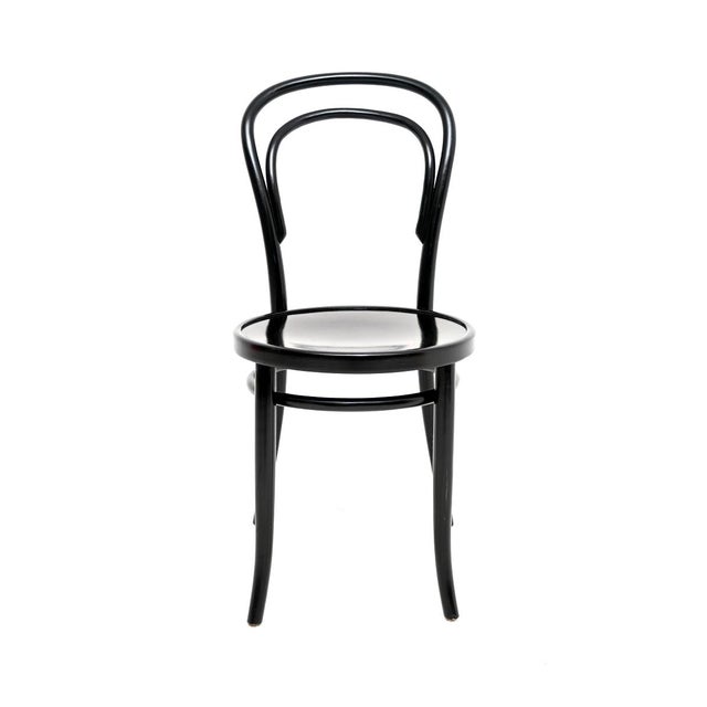 Vintage Bentwood Dining Chairs from ZPM Radomsko, 1960, Set of 8 For Sale - Image 9 of 13