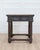 17th Century Italian walnut square side table For Sale In Atlanta - Image 6 of 12