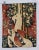 1983 Allan Waller Ltd. Point de l'Halluin Tapestries - Lady and the Unicorn - Panel - The Licorne tapestry - This Auction...