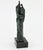 Metal Moshe Sternschuss Abstract Bronze Lovers Sculpture 183/200, Israel For Sale - Image 7 of 9