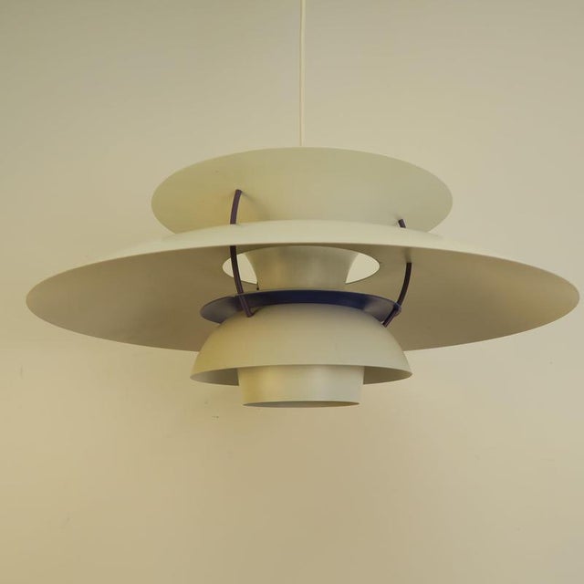 PH 5 Pendant Lamp by Poul Henningsen for Louis Poulsen, 1958 For Sale - Image 13 of 13