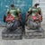 Known in the West as Foo Dogs, these imposing mythical beasts are traditional Chinese guardians believed to ward off evil...