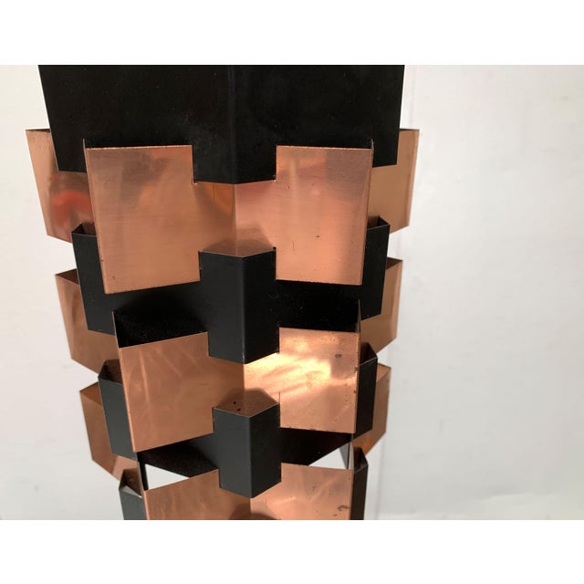 Mid-Century Danish Copper Pendant from Lyfa, 1960s For Sale - Image 16 of 18