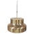 Bumling Pendant Lamp in Brass attributed to Anders Pehrson for Ateljé Lyktan, 1970s For Sale - Image 10 of 10