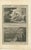 Baroque Pieter Mortier, Heliodorus Scourged and Armies in the Sky Over Jerusalem, 1700, Engraving For Sale - Image 3 of 12