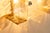 LP 256 Wall Lamps in Crystal and Tobacco by Carlo Nason for AV Mazzega, Italy, 1970s, Set of 4 For Sale - Image 13 of 17