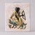 Mid-Century Modern Ceramic Plaque by Paul Pouchol, Vallauris, 1950s For Sale - Image 3 of 8