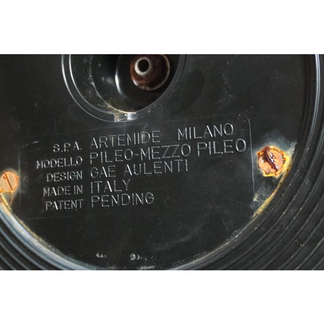 Pileo Floor Lamp by Gae Aulenti for Artemide, 1970s For Sale - Image 15 of 16