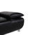 Black Volare Leather Two-Seater Sofa from Koinor For Sale - Image 8 of 14