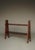 Wood Mid-Century Freestanding Stackable Book Shelves, 1950s, Set of 2 For Sale - Image 7 of 18