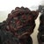 Pair of Early 20th Century Hand Carved Foo Dogs For Sale - Image 9 of 9