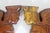 Antique Carved Wood Shelf Brackets Corbels Female Ship Figurehead Large, a Pair For Sale - Image 6 of 16