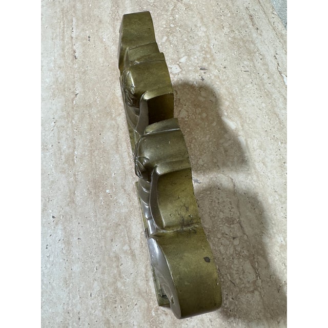 Art Deco Bronze Pekinese Bookends For Sale In Richmond - Image 6 of 8