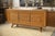 Brutalist Oak Buffet, 1960s For Sale - Image 12 of 13