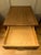 Mid 19th Century Vintage Mersman 3-Piece Walnut Table Set- Coffee Table & 2 End Tables For Sale - Image 5 of 11