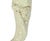 Late 18th Century English Creamware Cornucopia Wall Pocket With a Cherub Emblematic of Autumn, Circa 1790 For Sale - Image 5 of 10