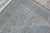 Textile Modern Oushak Design in Silver and Sea-Foam Green Color For Sale - Image 7 of 7