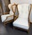 Vintage Bamboo Armchairs, 1990, Set of 2 For Sale - Image 3 of 15