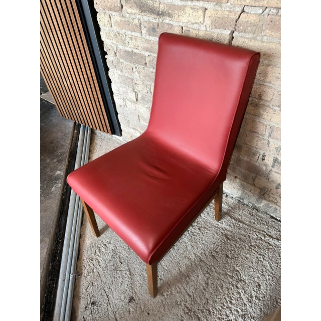 High quality Grand Rapids Chair Company chair. Perfect for a dining room set.