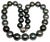 CERTIFICATE #201914649 This magnificent necklace is part of our “Wilma Flintstone” Pearl Necklace series. This is a one of...