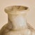 20th Century French Alabaster Vase + Gilt Metal Stand For Sale In Chicago - Image 6 of 8