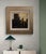 Mid Sized Framed Square Abstract Landscape on Canvas. For Sale In Atlanta - Image 6 of 9