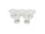 Art Deco Czechoslovakian Glasses, 1950s, Set of 5 For Sale - Image 10 of 15