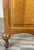 Vintage French Louis XVI Double Bed Frame in Oak For Sale - Image 6 of 11