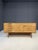 Restored sideboard / credenza designed by František Mezulanik for UP Bučovice in the 1960s in former Czechoslovakia. Made...