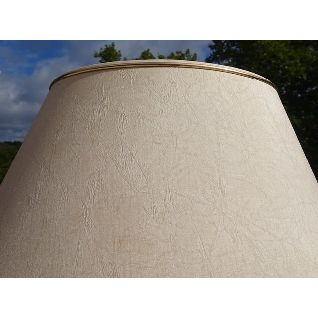 Large Table Lamp by Louis Drimmer, 1970s For Sale - Image 9 of 18