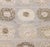 Concentric Circle Pattern Carpet, 11' 6" X 9' 1" For Sale In New York - Image 6 of 9