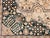 Vintage Indian Silk Rug, Hand-Knotted Geometric Design, 6' x 9' For Sale - Image 12 of 15