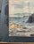 Paint Irish Mid-Century Coastal Landscape Watercolor Painting, Inscribed 1983, Bernard McDonagh. For Sale - Image 7 of 11